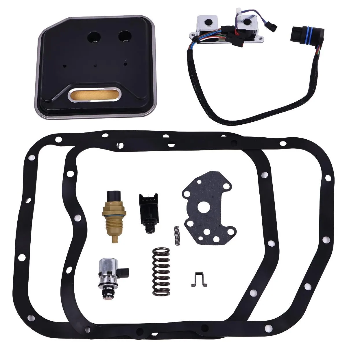 

Transmission Solenoid Service Upgrade Kit fits for Dodge Ram Jeep Grand Cherokee