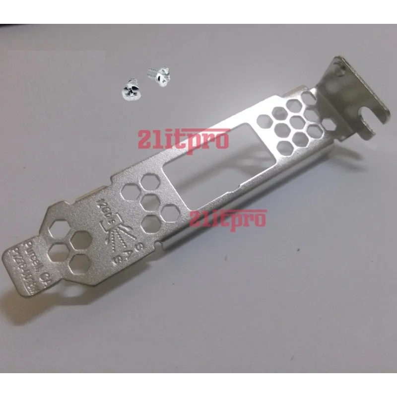 I/O Shield Back Plate Blende Blank Bracket for Adaptec AEC-82885T PCA-00361 2283400-R 12G 2U Baffle Backplate