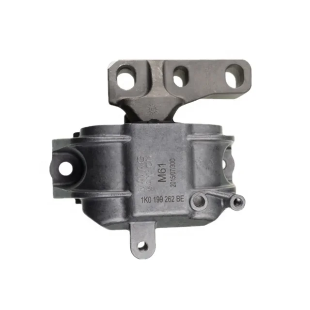 

BBmart Auto Spare Car Parts Engine Mounting Right (OE:1K0 199 262 BE) 1K0199262BE for VW Audi A3