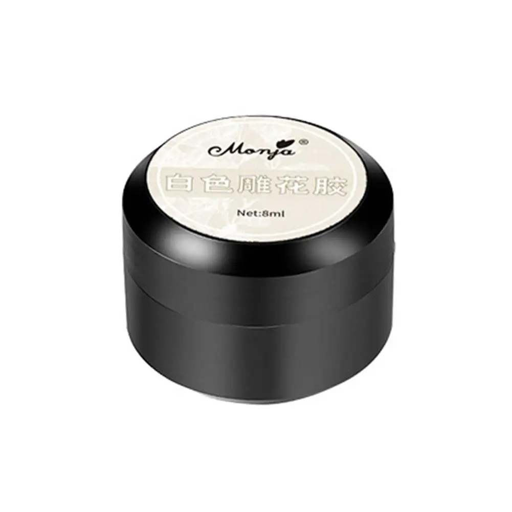 8/15 ミリリットル簡単スティックネイルパッチジェル速乾性ラインストーン装飾接着剤 UV 接着剤流れないモデリングスティックのヒントネイルグルー