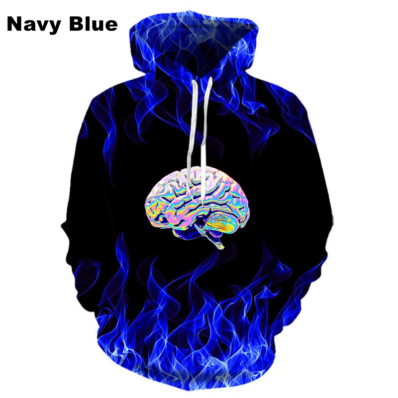 New Men's and Women's Hoodies 3D Printed Fashion Designer Clothing Casual Y2K Street Wear Men's Clothing