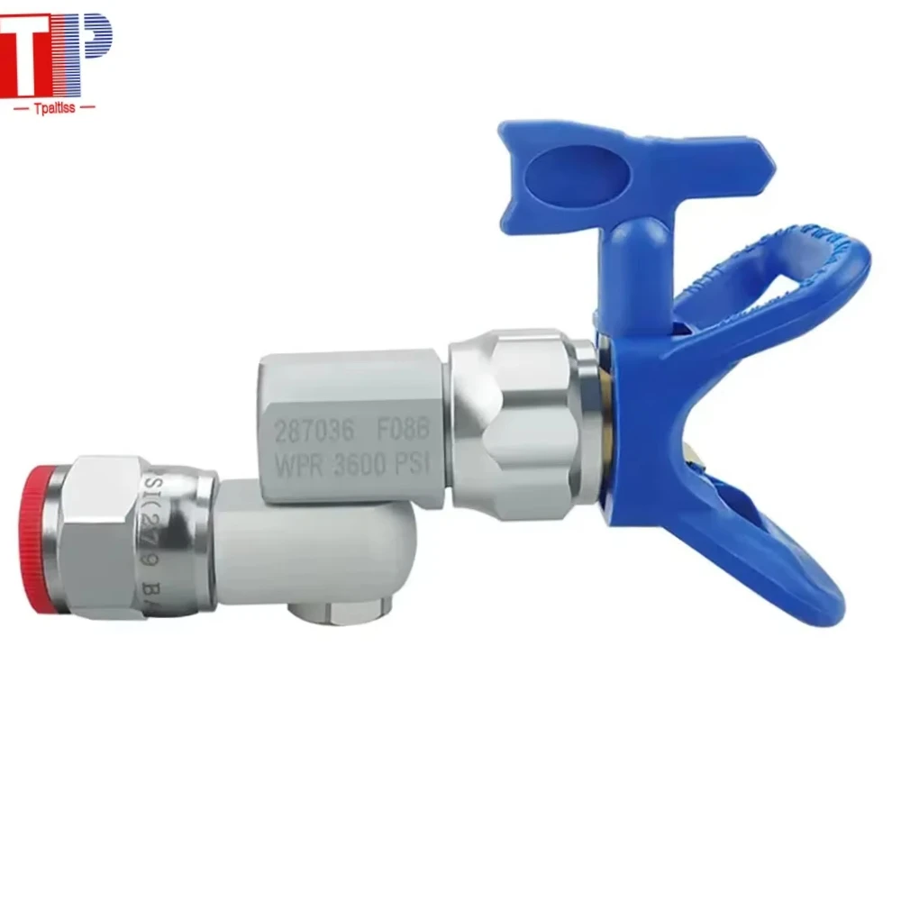 Tpaitlss  Adjustable Universal Joint High-Pressure Airless Spray Gun Spray Gun Accessories