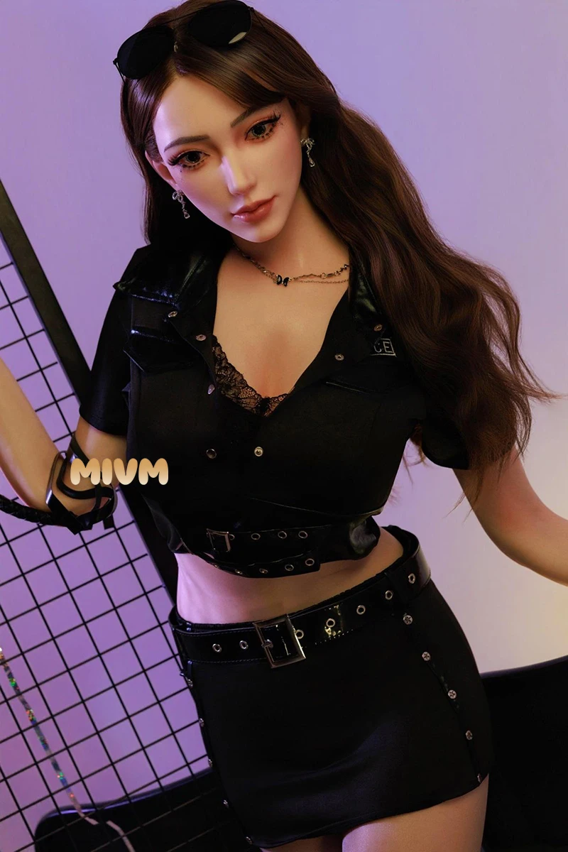 MIVM Newest 165CM Full Body Silicone Sex Doll Sexy Breasts Ass Top Beauty Realistic Adult Toy Pussy Oral Vagina Anal Sex Toys view 5