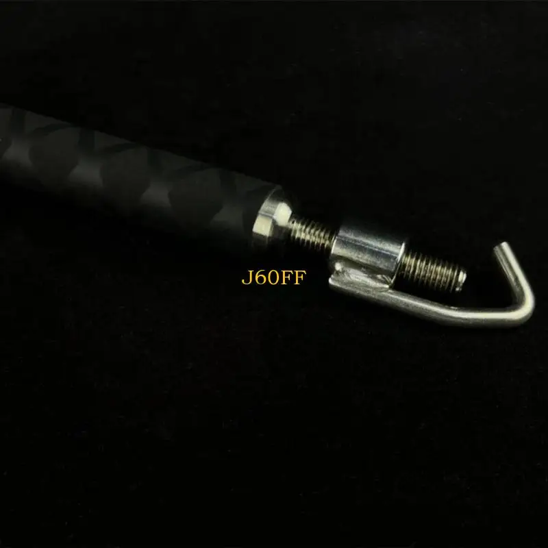 

J60F Алюминиевая капюшка