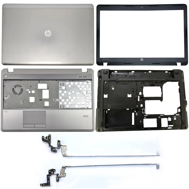 

For HP ProBook 4540S 4545S 683596-001 683478-001 683506-001 683476-001 Laptop LCD Back Cover/Front Bezel/Palmrest/Bottom Case