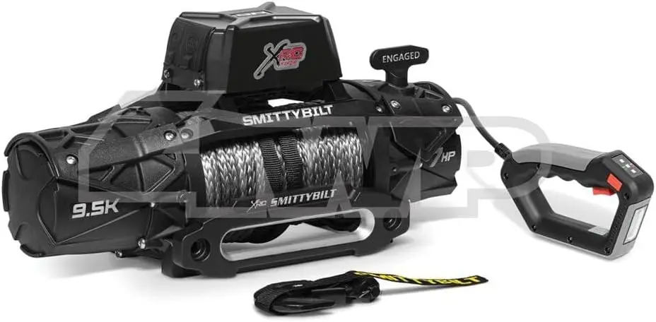 SmittyBilt XRC GEN 3 9500 SYNTHETIC - SB98695