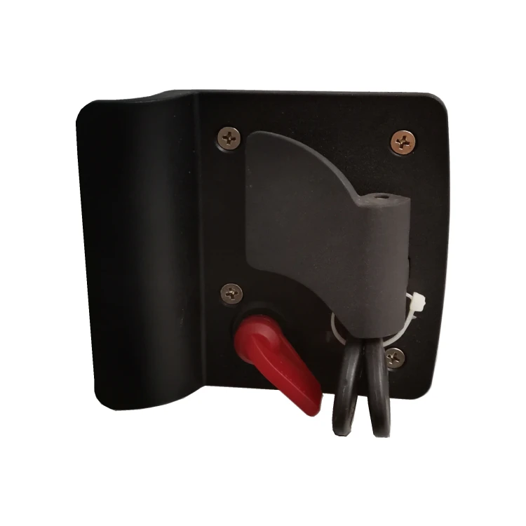Tongfa Custom Size Round Corner Single Point Lock RV Caravan Door With Safety Certificate - view 2