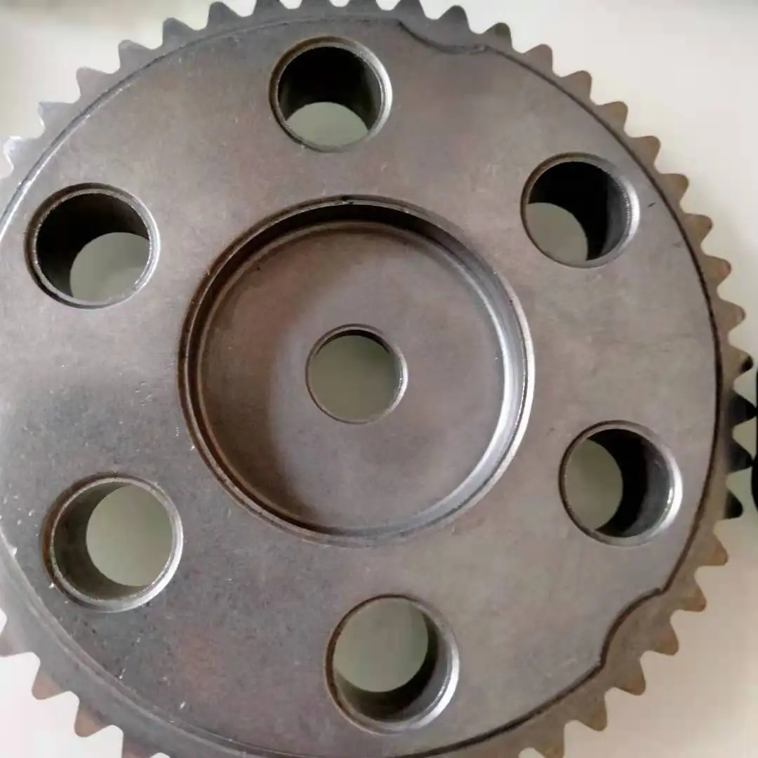 مجموعة سلسلة توقيت m3 m6 m8 لمازدا m3 m6 m8 2.3 مجموعات توقيت المحرك km-05 l305-12-201 #5