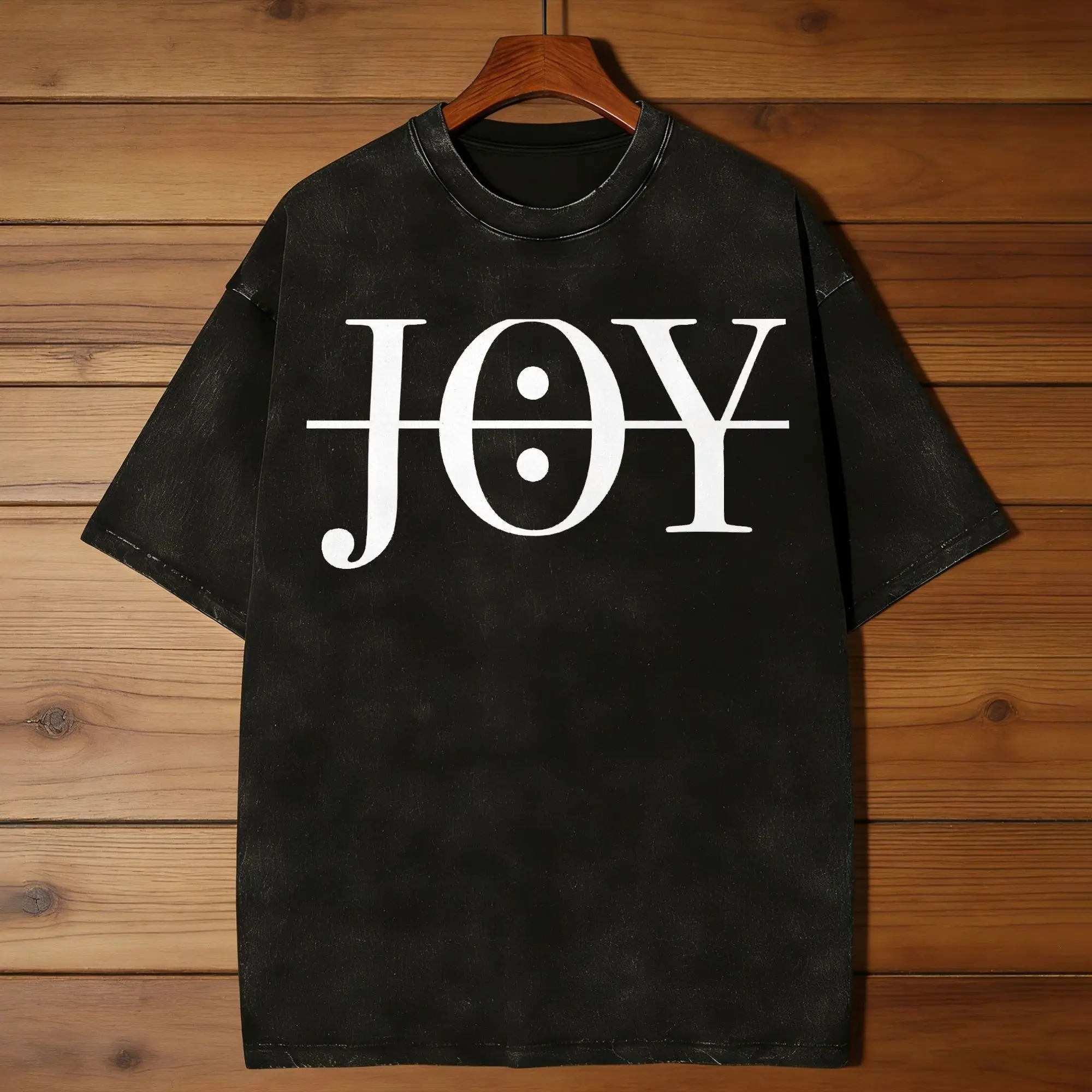 Joy Division  T-Shirt for Men  Casual 100% Cotton Tee Shirt Round Neck Short Sleeve T Shirt Plus Size Tops