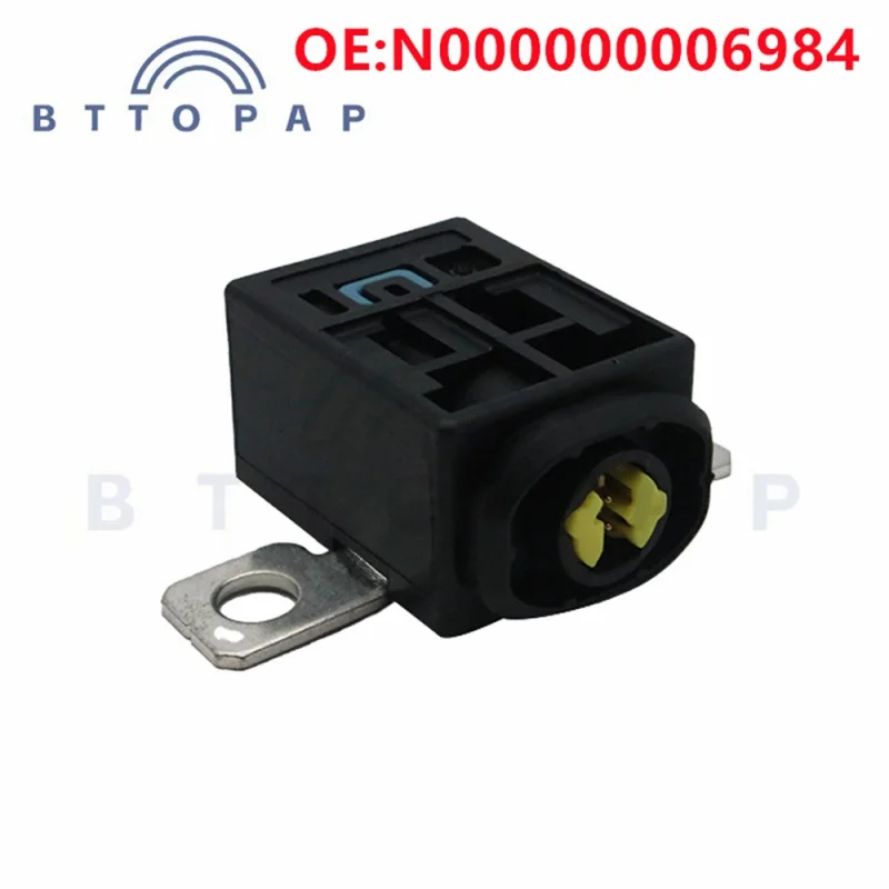 N000000006984 N000000006967 N000000008776 Crash Battery Security Disconnect Fuse Pyroswitch For Mercedes Benz VITO W447