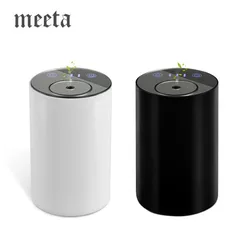 Car Waterless Aroma Diffuser Aluminum Shell Portable Air Purifier Scent Diffuser Nebulizer No Water Scent Machine Silent Home