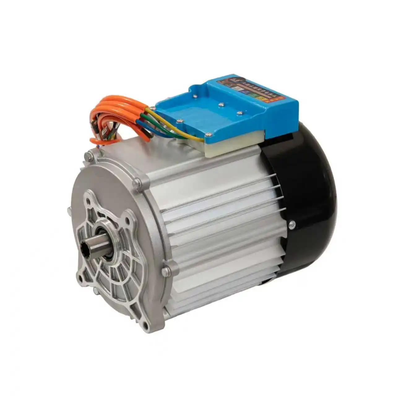 Wholesale High Quality Ce Approved 84v10kw Pmsm Motor With Controller Dc Motor