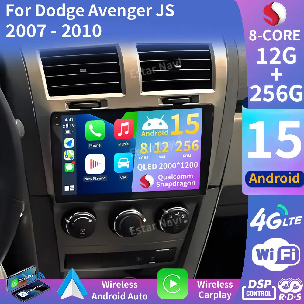 Android 15 Car For … - image