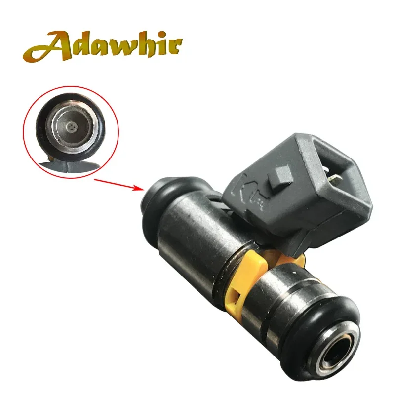 Fuel Injector for RENAULT CLIO RS 2 ESPACE 4 LAGUNA 2 MEGANE 2 SCENIC 2 2.0 16V Turbo F4Rt IWP098 820008379