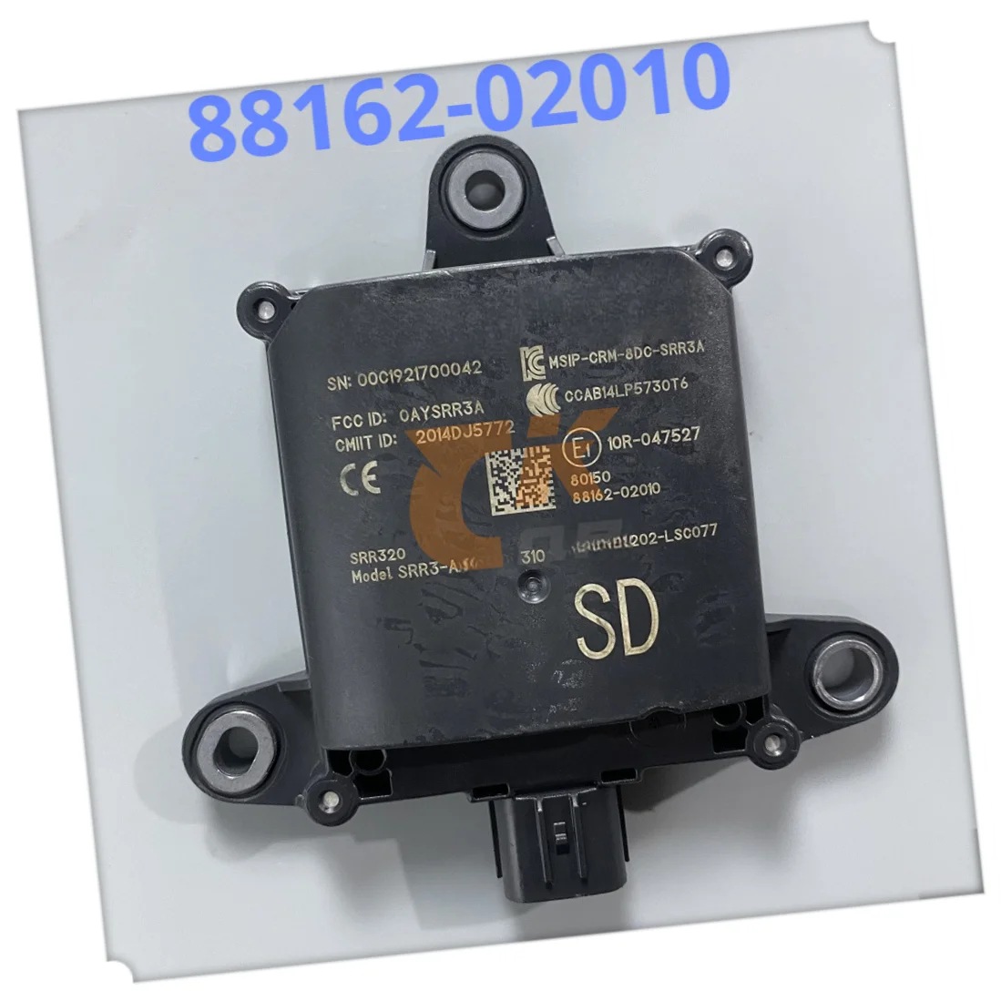 CZKC Original 8816202010 For 2019-2020 T-oyota C-orolla Blind spot monitoring radar sensor 88162-02010 SD Car Accessories
