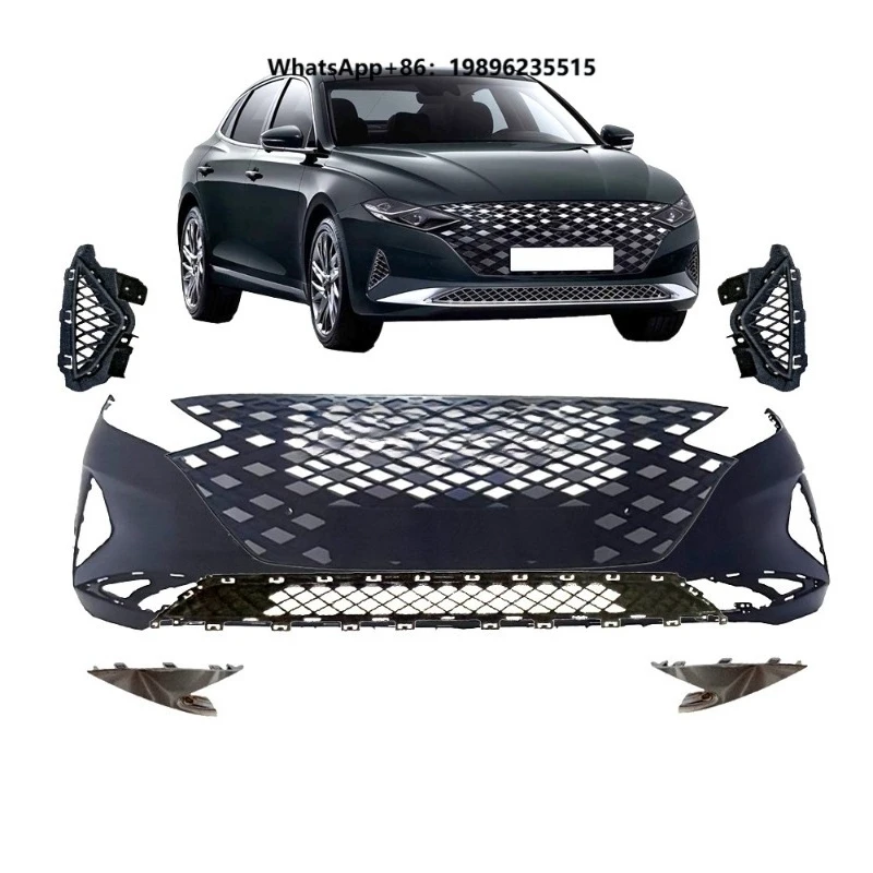 Hot Selling Car Front Bumper Assembly Replacement