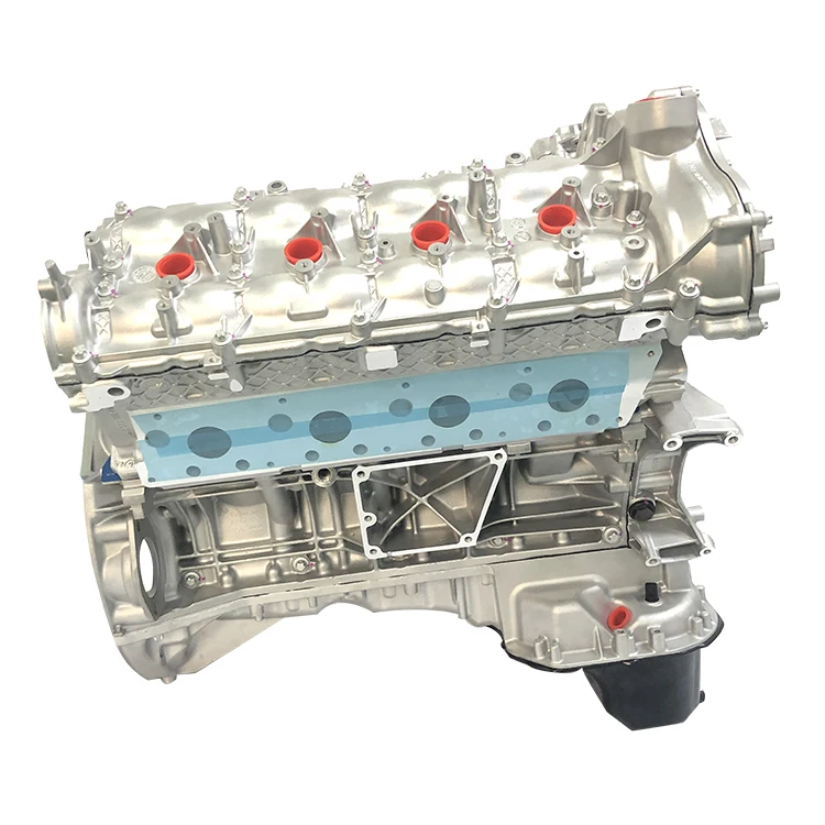 

8 Cylinder 273 961 963 5.5L 285KW Automobile Engine Assembly for Benz GL450 Car Engines for Sale