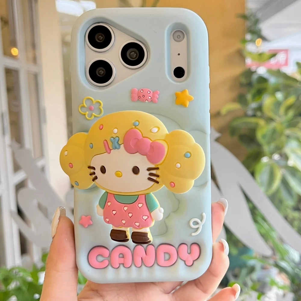 Cute Cartoon Candy …