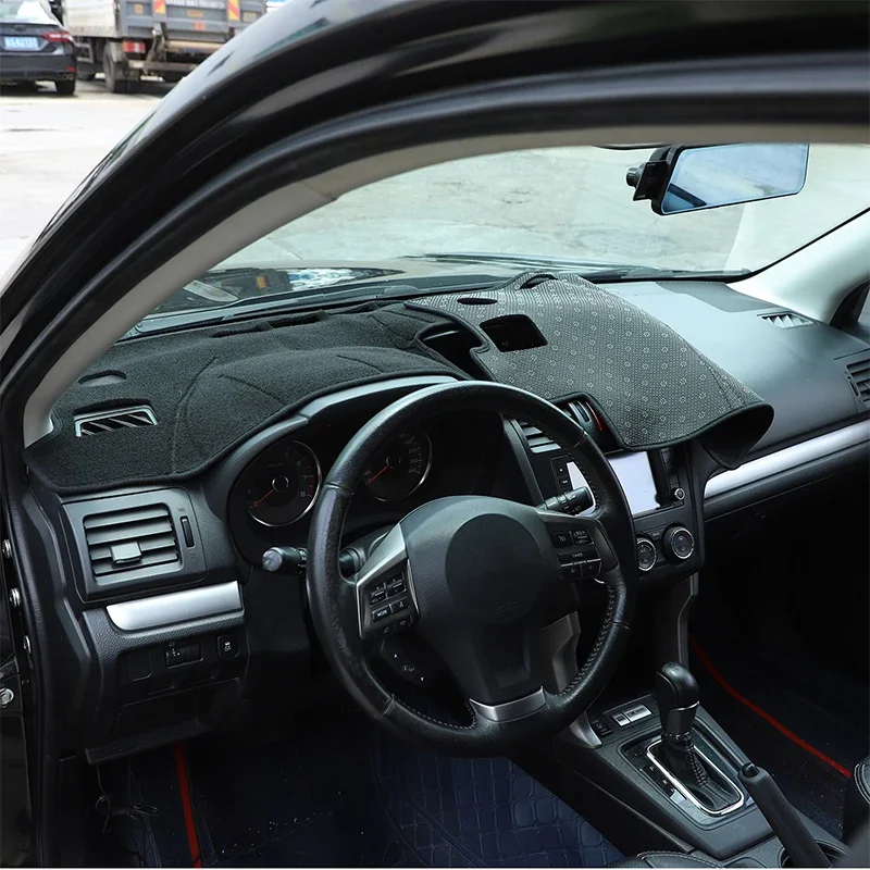 For Subaru Forester…