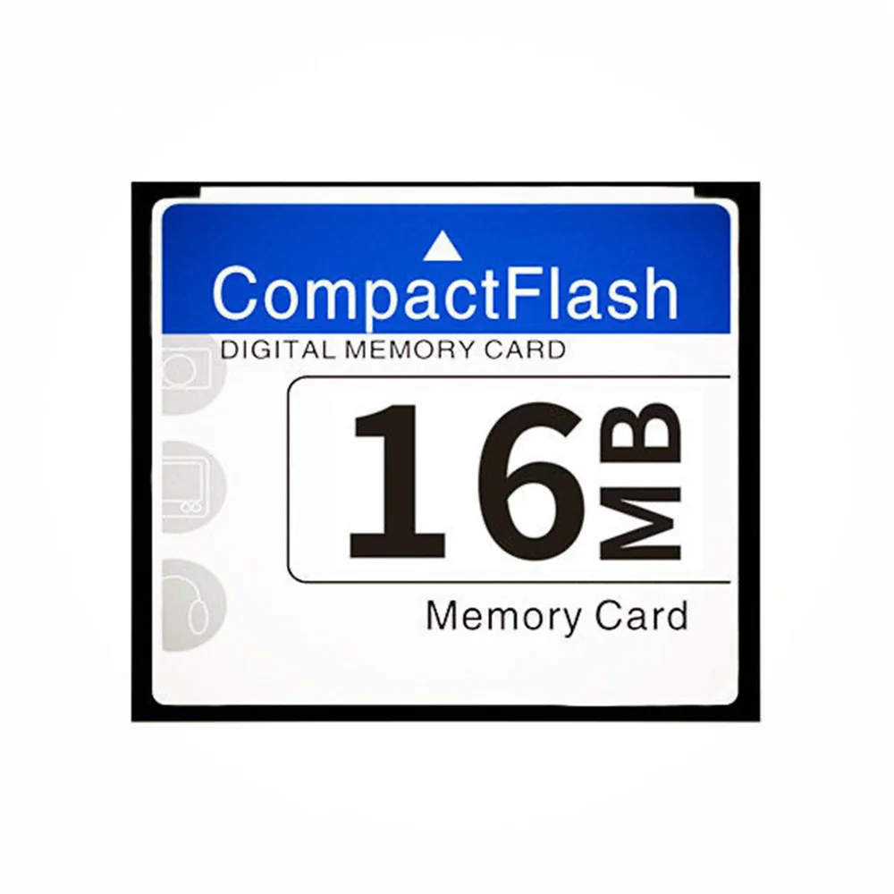 Hochwertige cf-Karte 8MB 16MB 32MB 64MB 128MB 256MB 512MB 1GB 2GB 4GB 8GB 16GB 32GB 64GB industrielle Kompakt-Flash-Karte