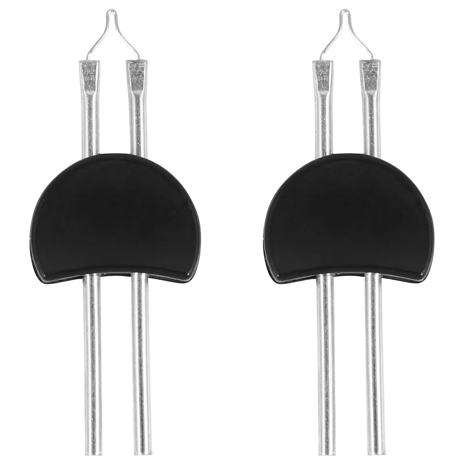 2Pcs Replacement Welding Pen Tip for Wax Soldering Pens Stable Secure Nib Ideal for Precise DIY Jewelry Craft Repairs