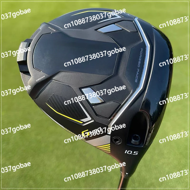 G430 Max New Men's Golf Club, No. 1 Wood Design, Provides High Fault Tolerance and Long-range Service Performance