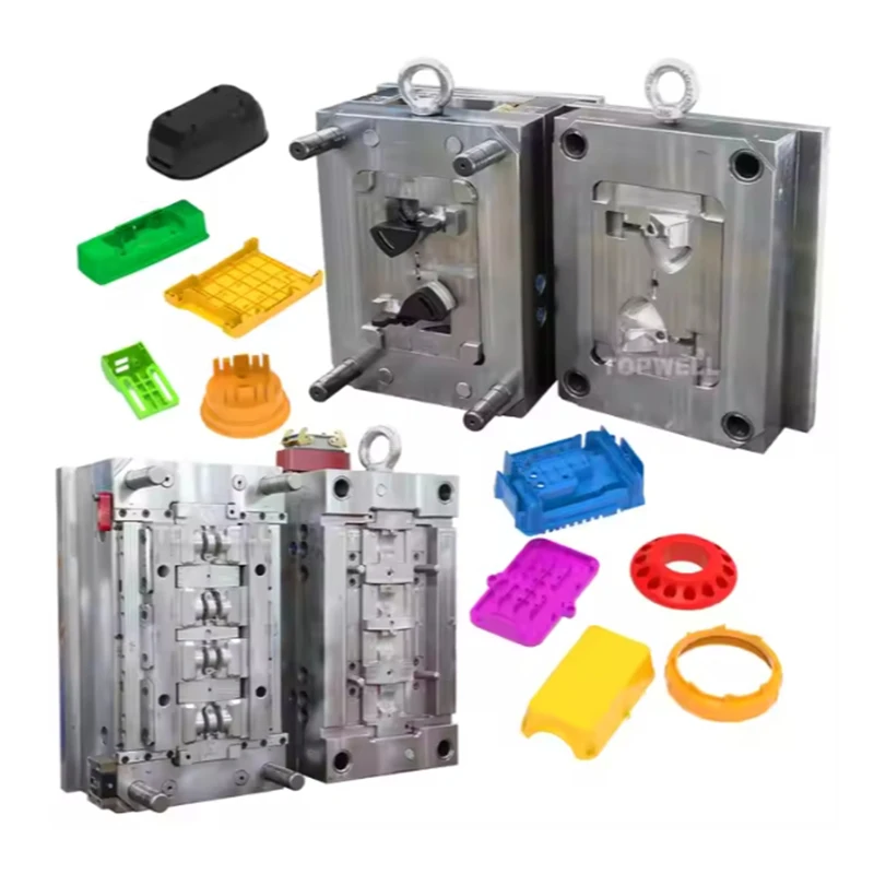 Custom Mold Stamping Die Extrusion Blow Molding Machine Mold Maker Plastic Injection Mould Molding