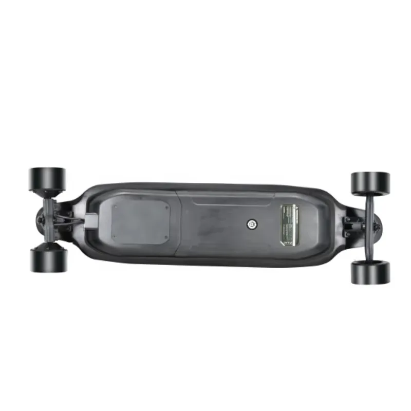 Airo JIESEN Custom 8 Inch Off-Road Electric Skateboard 600W 40km/h 120KG Load Adults Maple Deck FOC Control 15 Climbing OEM