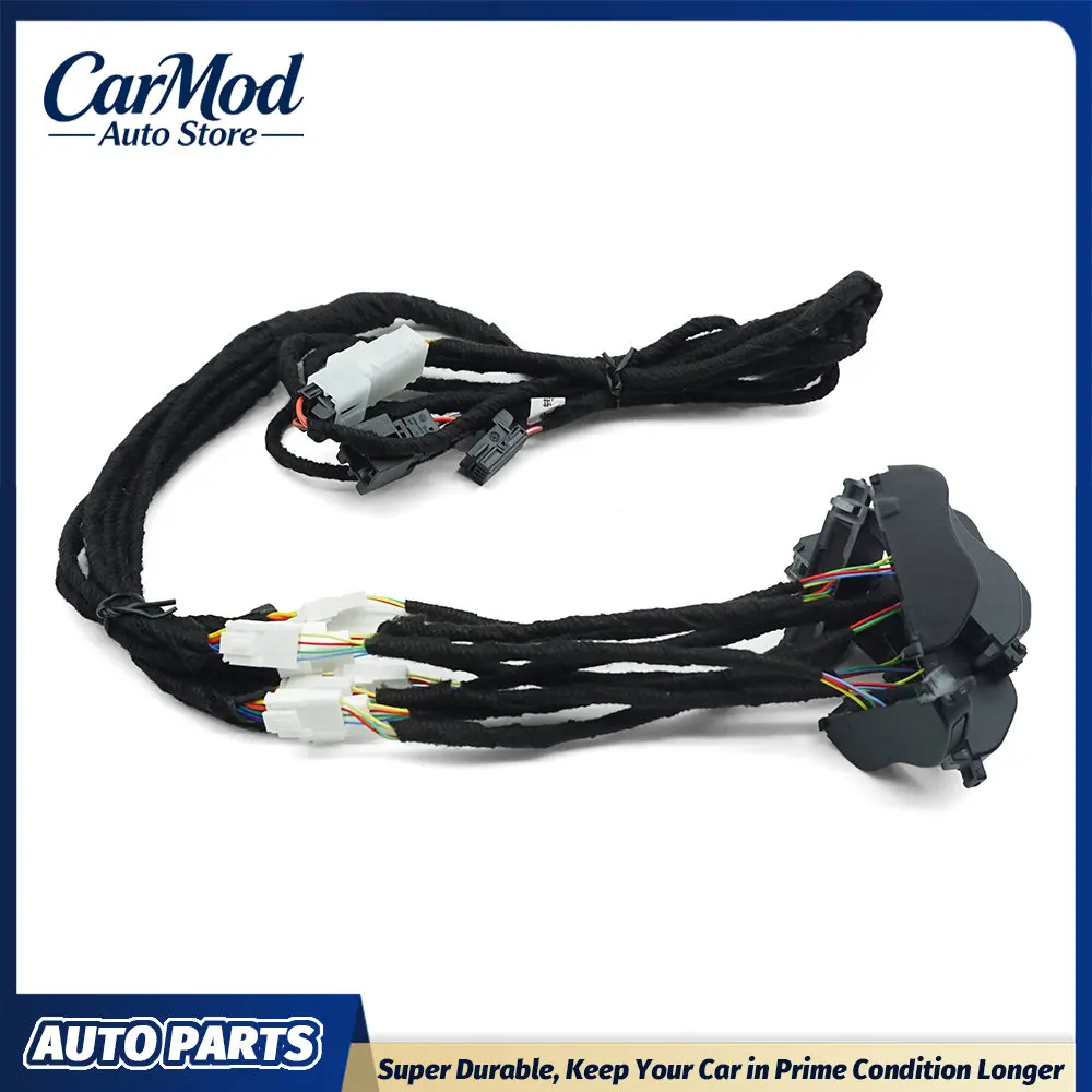 

Car Cup Holder Ambient Light For Audi A6 C8 S-Line LED Interior Atmosphere Lamp Decoration Auto Accessories