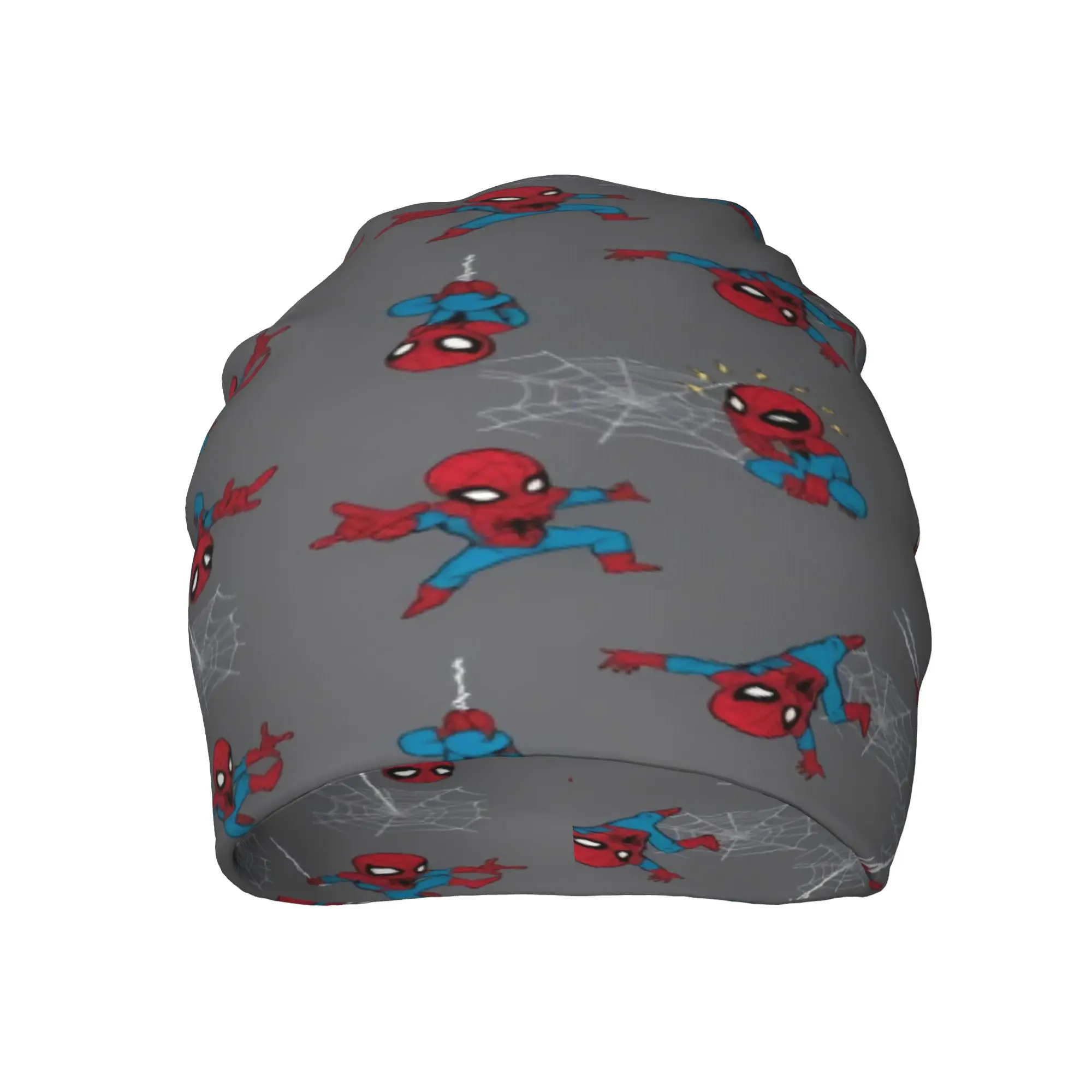 S-Spiders Heroes Beanie Hats  Bonnet Hats Men Women Funny Gym Knit Hat Spring Custom Elastic Caps