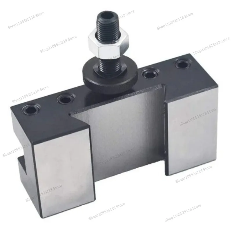 For High Precision American Quick Removal Tool Holder 250-301 Numerical Control Quick Change Car Sharpener Holder