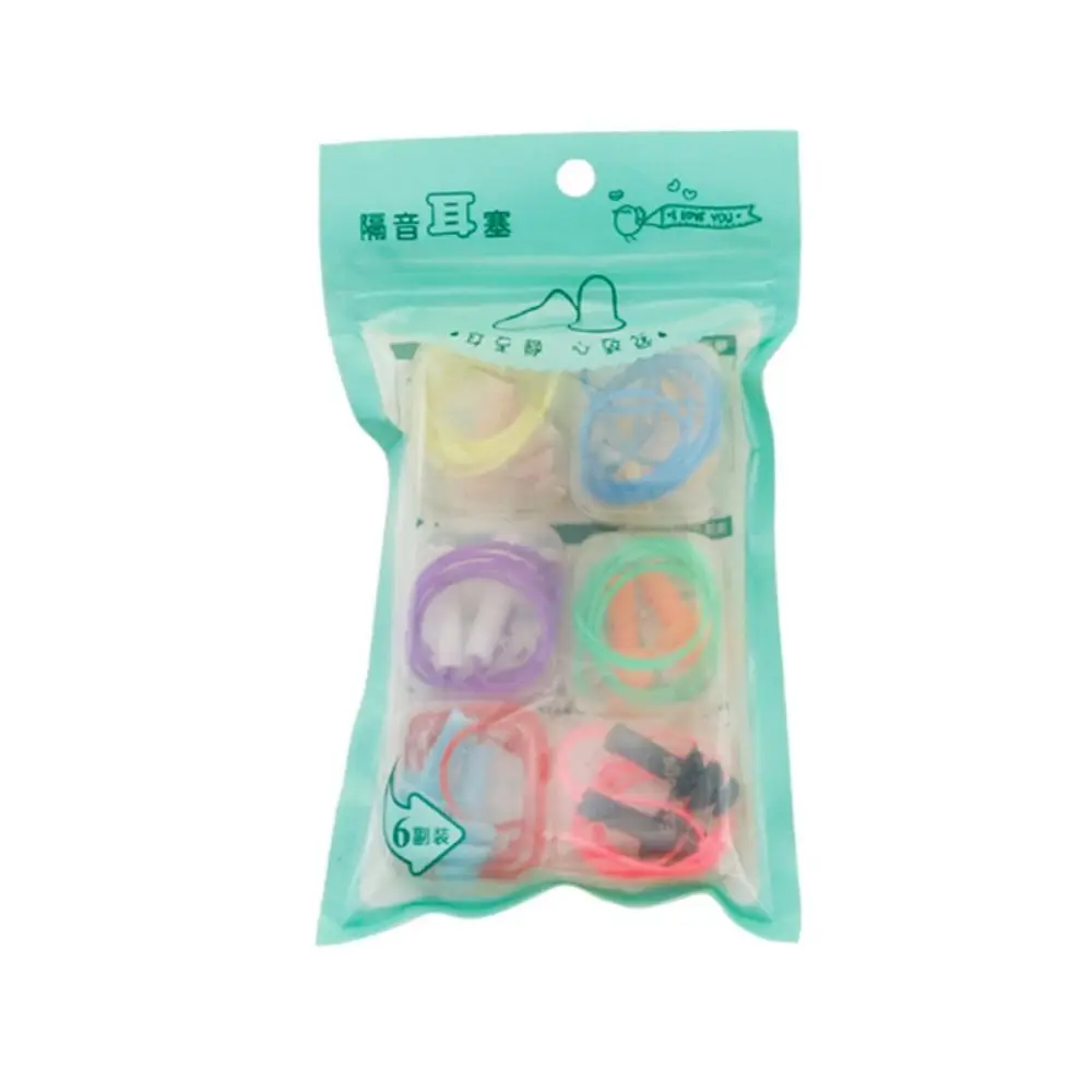 

Ear Plugs Swimming Accessories Noise Reduction Box-packed For Adult Swim Silicone Earplugs Nasal Clip Nasal Protection Earplugs