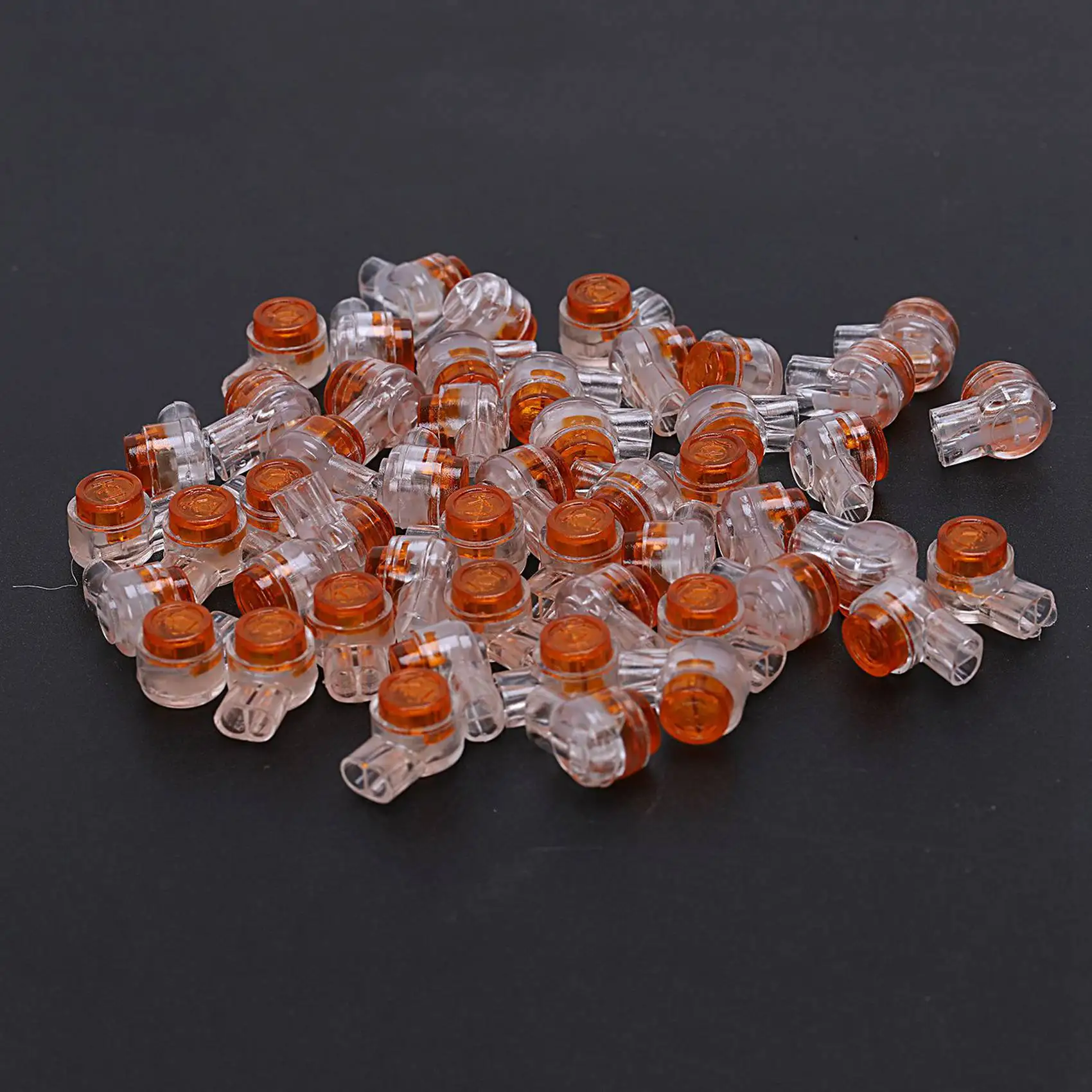 200 Pieces Yellow B…