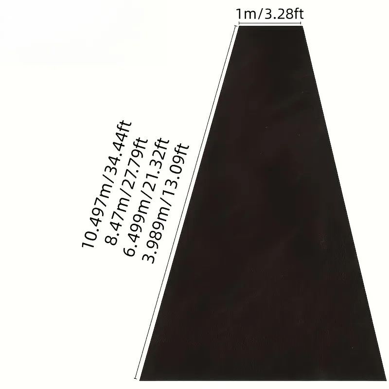 Black Walkway Carpet, Performance Art Carpet, Banquet Party Decor Carpet, Wedding Ceremony Carpet