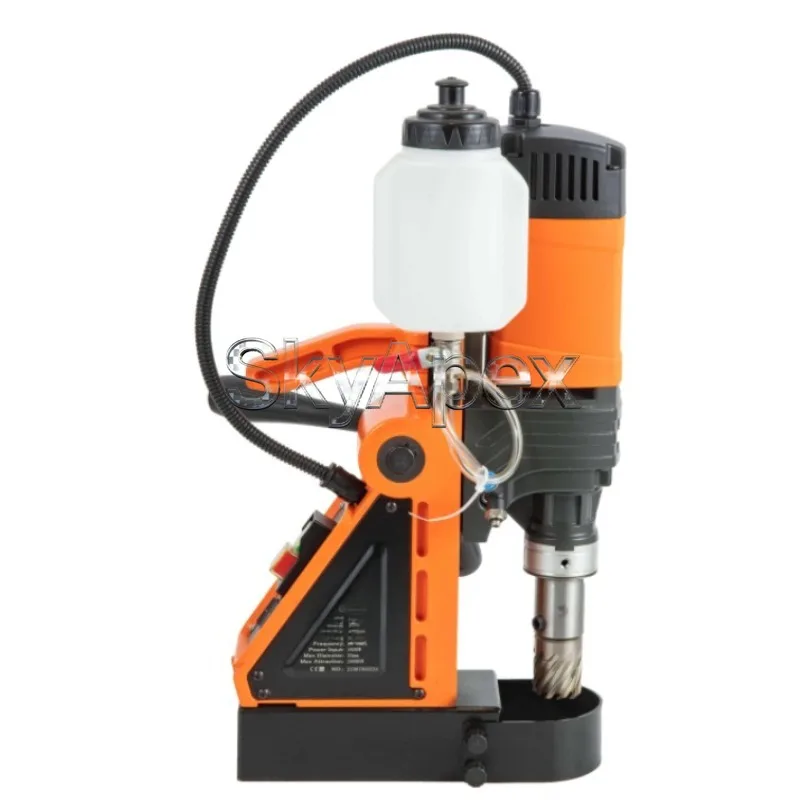 KCY-35QE 50/2QE Industrial Processing Equipment Multifunctional Speed-adjustable Industrial-grade Magnetic Base Bench Drill