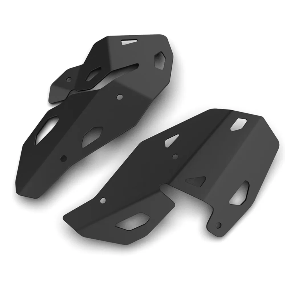 ل BMW R1300GS TE R1300 GS Adventure R 1300GS الكأس 2023-2025 R 1300 GS ADV دراجة نارية اليسار واليمين كعب حامي مجموعة غطاء #6