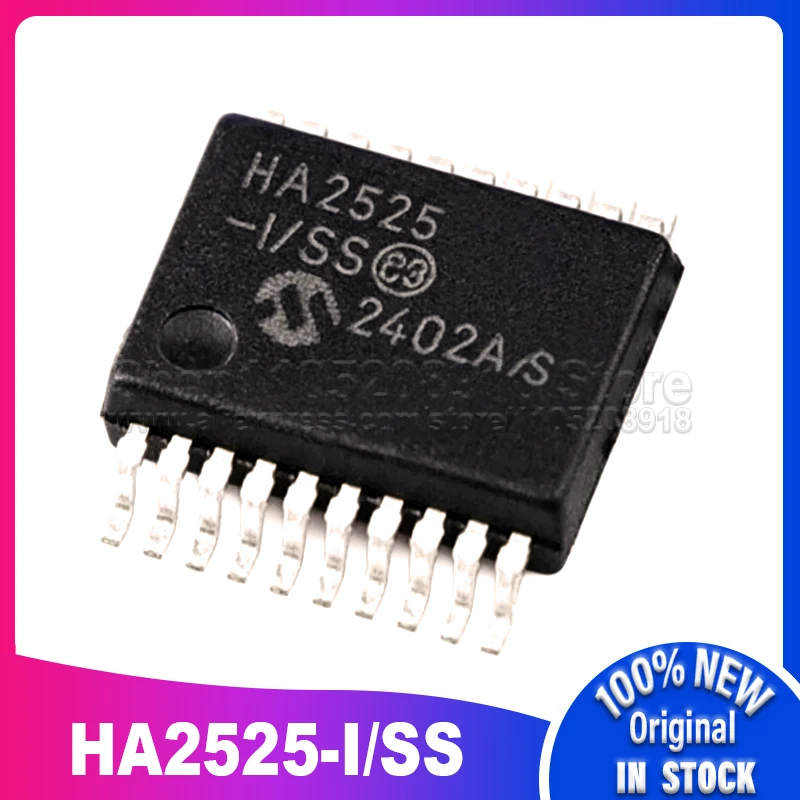 

1PCS~100PCS/LOT HA2525-I/SS SSOP-20 100% New Spot stock