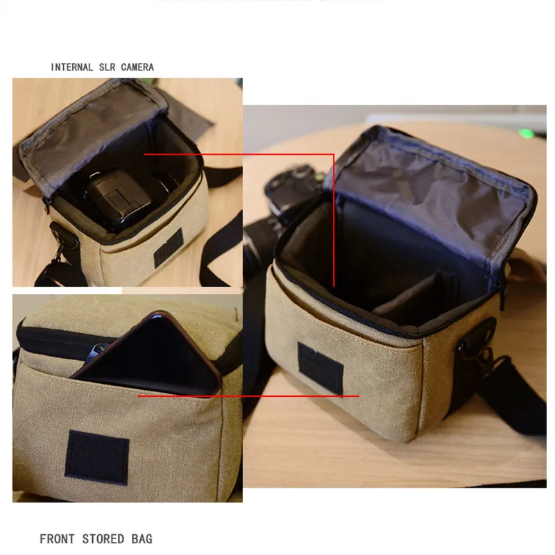 Сумка для фотокамеры для Fujifilm X-M5 X-T50 X-S20 X-S10 X-T200 X-T100 X-T30 XS20 X-A20 XT30 II XT20 XT10 XM5 XE4 XE3 X-PRO 3 2