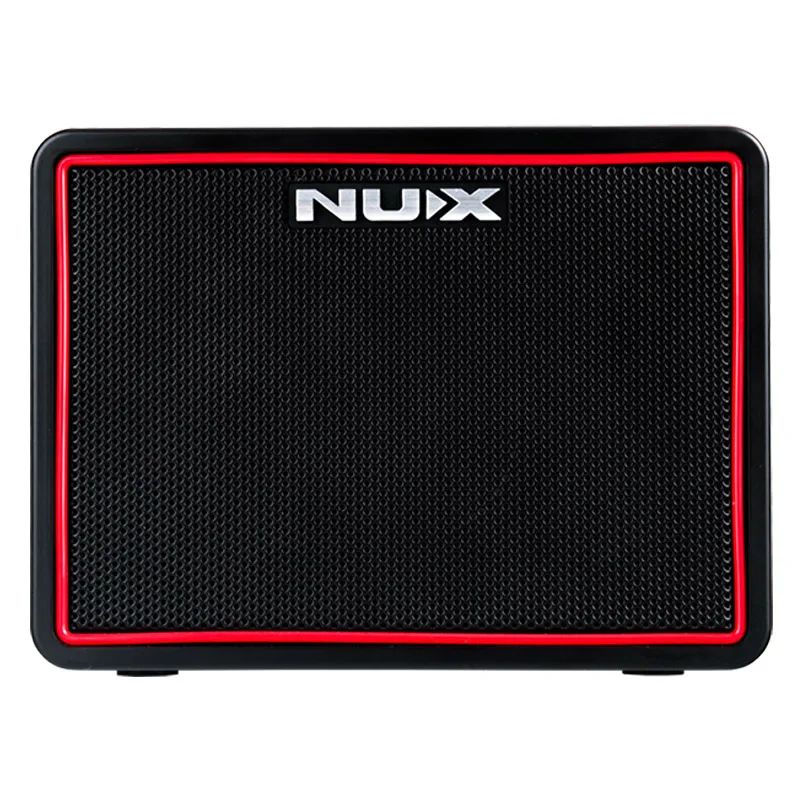 

NUX Mighty Lite BT Mini Desktop Guitar Amplifier Multi Digital Reverb Delay with Drum Machine Speaker for Guitar AMP Accessories