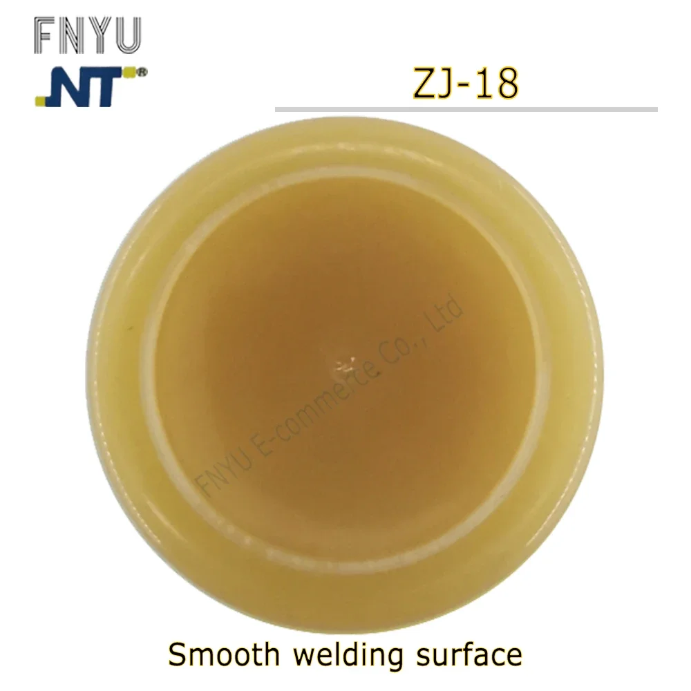 Solder Flux Soldering Paste NT ZJ-18 Yellow paste Advance Quality Solder Flux Soldering Paste High Intensity Free Rosin