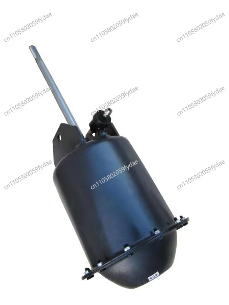 Tire disassembly and assembly tire picking machine accessories single exhaust large cylinder assembly tire pressure pump drum