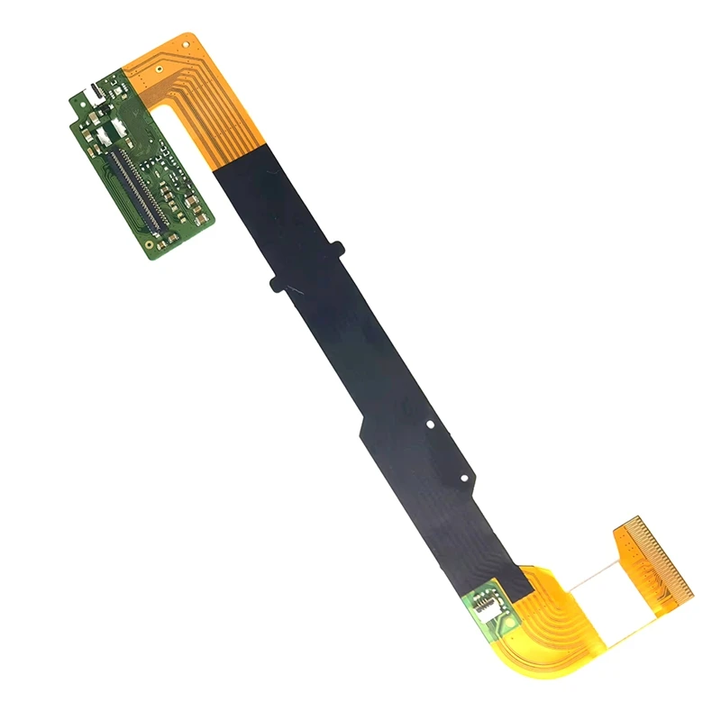 1Pcs Flex Cable New Shaft Rotating LCD Flex Cable For Fujifilm Fuji XA2 X-A2 Digital Camera Repair Parts