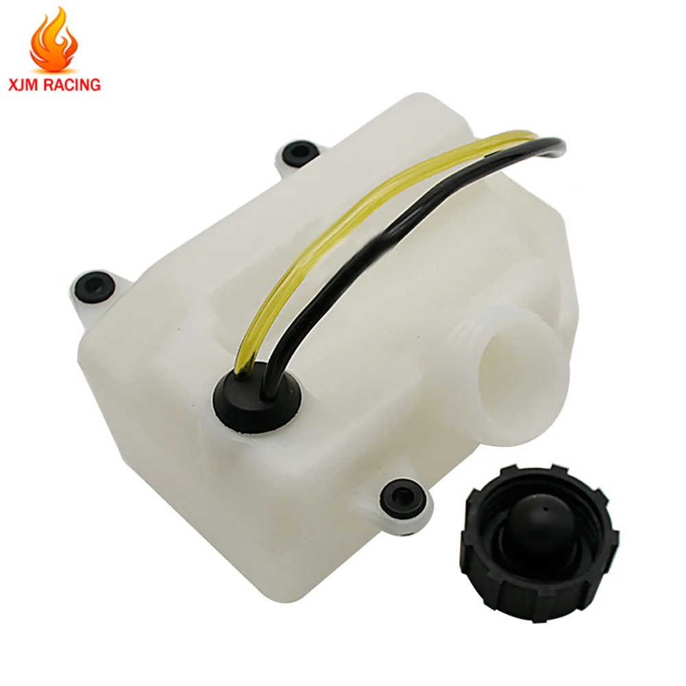 Plastic Fuel Tank Set Oil Box for 1/5 Hpi Rofun Baha Rovan KM Mcd Gtb Racing Baja 5b 5t 5sc Truck Rc Car Racing Toys Parts