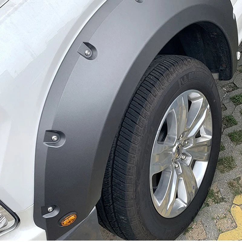 Suitable for 15-20 Years Ford F150 Wheel Brow Modified Raptor Widened Trim Side Surrounding Fender