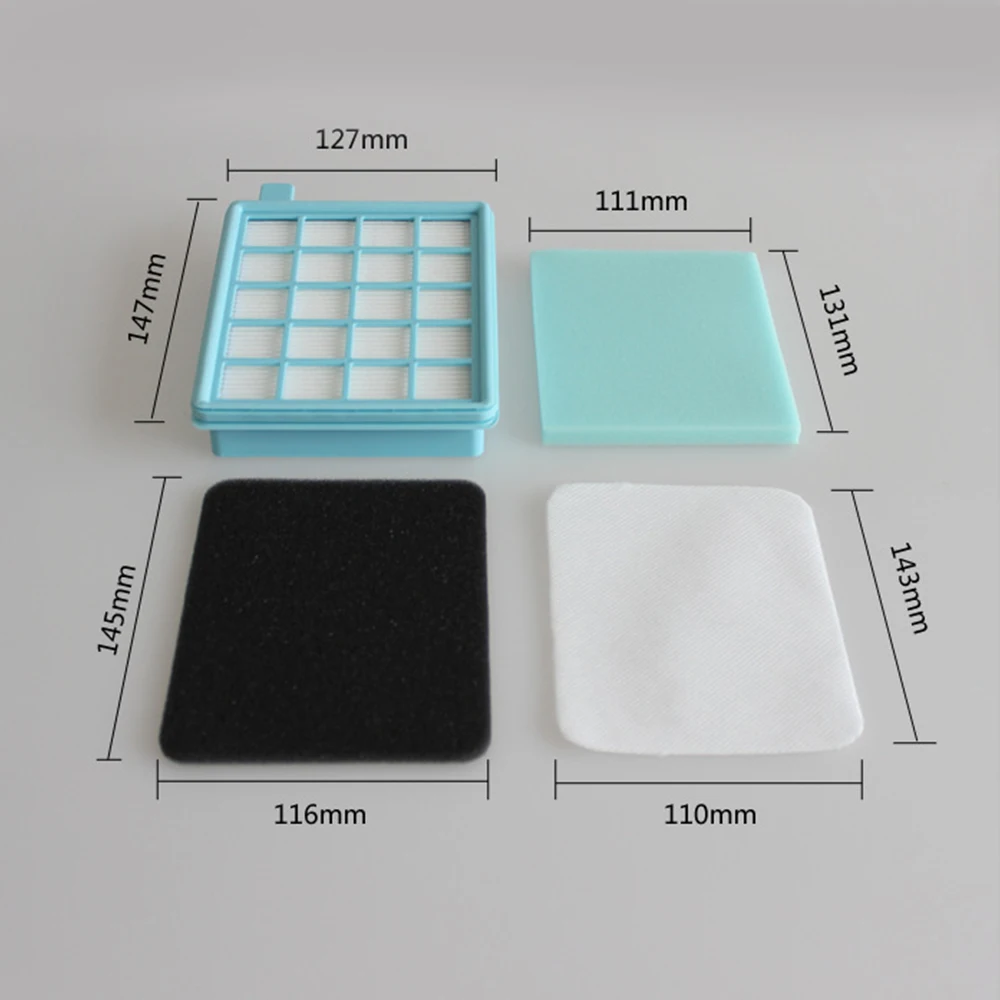 Filters atz für philips power pro aktiver Kompakt staubsauger vergleichbar mit fc8471 fc8632 fc8474 fc8472 fc8632 fc8670 Serie – Detail 8