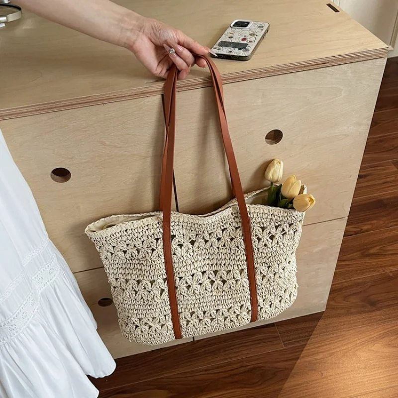 

Elegant Women's Shoulder Bag Luxury Brand Leather Handbag For Ladies - Popular Crossbody Messenger Tote Chic