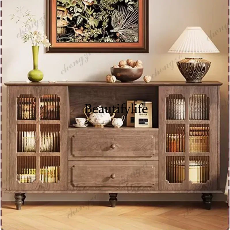 M138 Glass Clothing Vitrina Trendy Furniture House Container Storage Living Room Cabinets Tv Stand Shelf Storage Living Room Cab