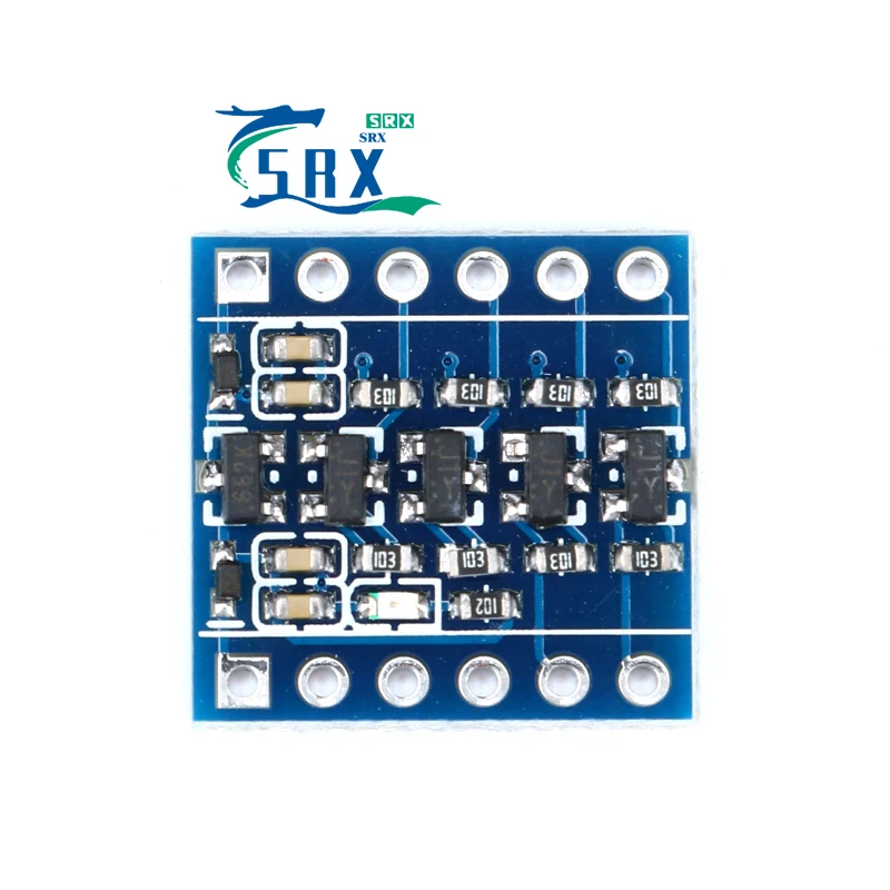 Immagine 3: Conversione di livello bidirezionale a 4 canali 3,3 V-5 V 5 V-3,3 V IIC UART SPI TTL