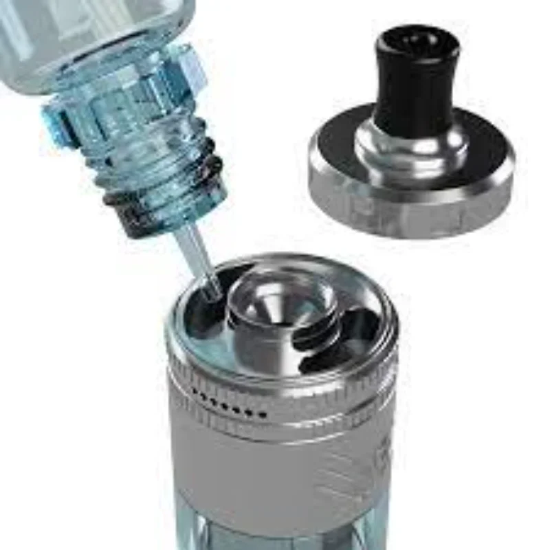 YC نمط ImIst فازلينغ Gryphus RDTA 24 MTL هيئة الطرق والمواصلات شبكة ولفائف هيئة الطرق والمواصلات Vape خزان 316SS 6 مللي 24 مللي متر هيئة الطرق والمواصلات البخاخة إعادة البناء خزان Vapes