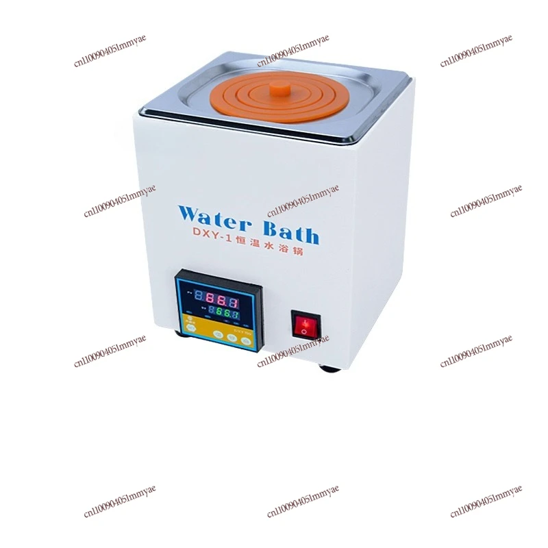 

Constant temperature water bath pot Timed anti-dry burning digital display electric hot water bath box laboratory